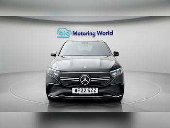 Used Mercedes-Benz EQA 2022 for sale - 78520014: Photo