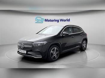 Used Mercedes-Benz EQA 2022 for sale - 78520014: Photo