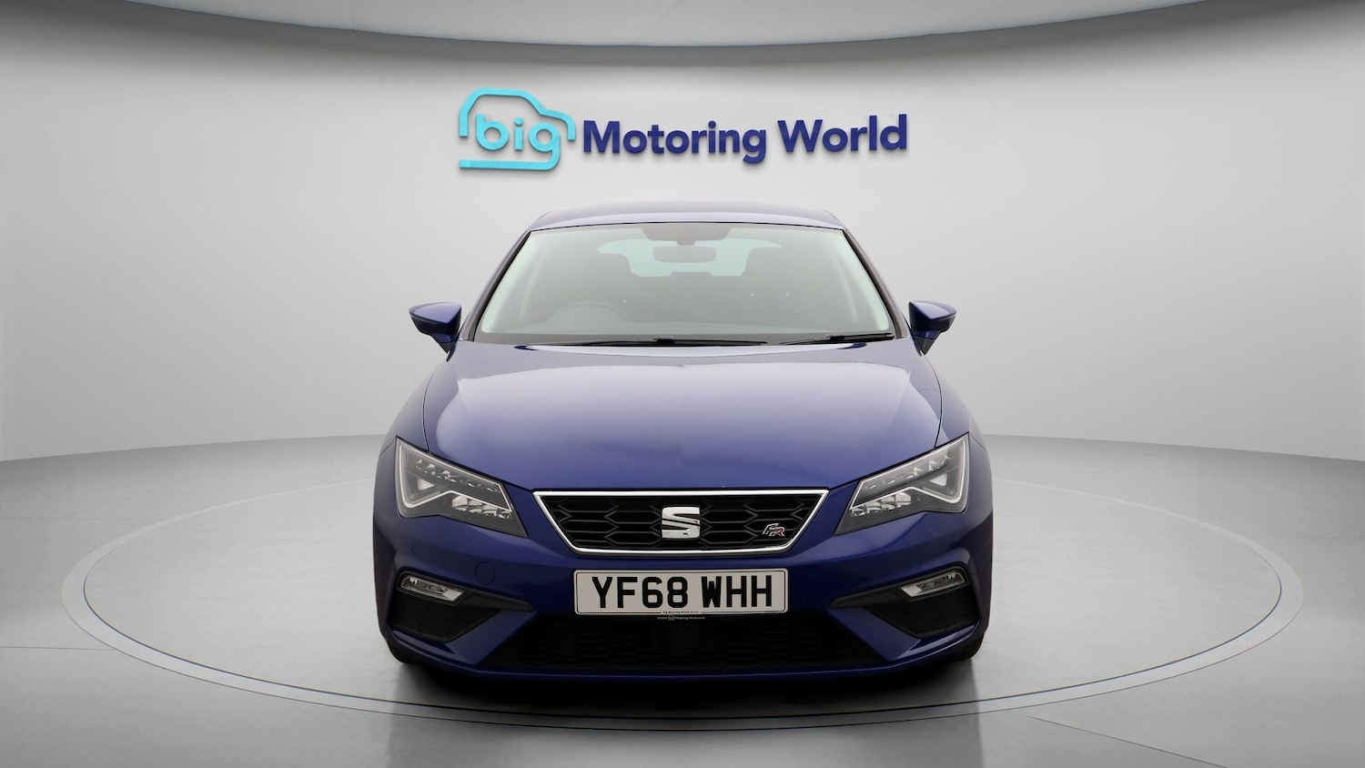 Used SEAT Leon for sale - 77365674: Photo 2