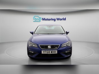 Used SEAT Leon 2018 for sale - 77365674: Photo
