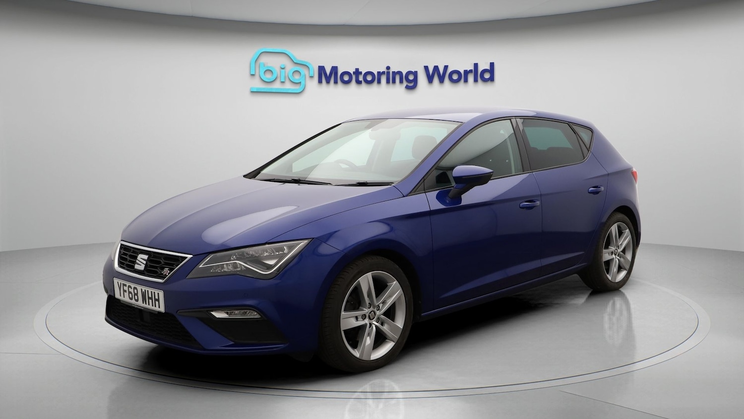 Used SEAT Leon for sale - 77365674: Photo 3