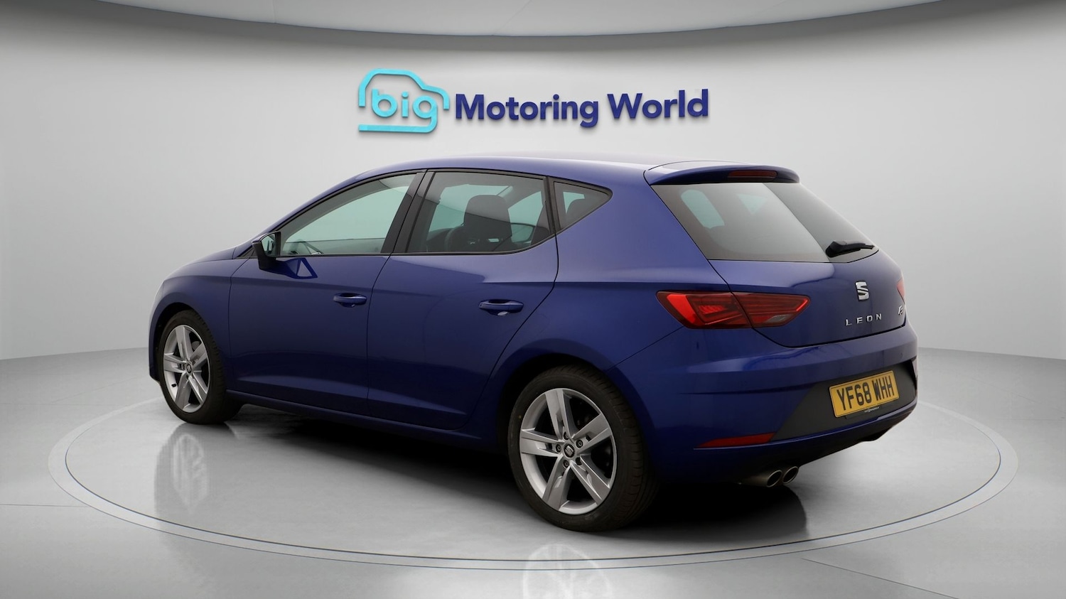 Used SEAT Leon for sale - 77365674: Photo 5