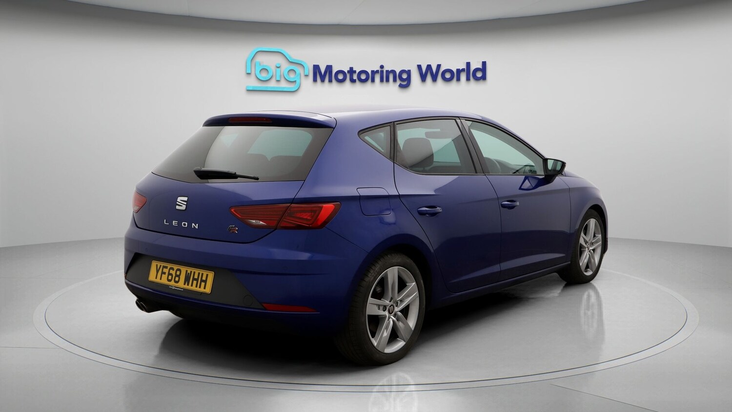Used SEAT Leon for sale - 77365674: Photo 7