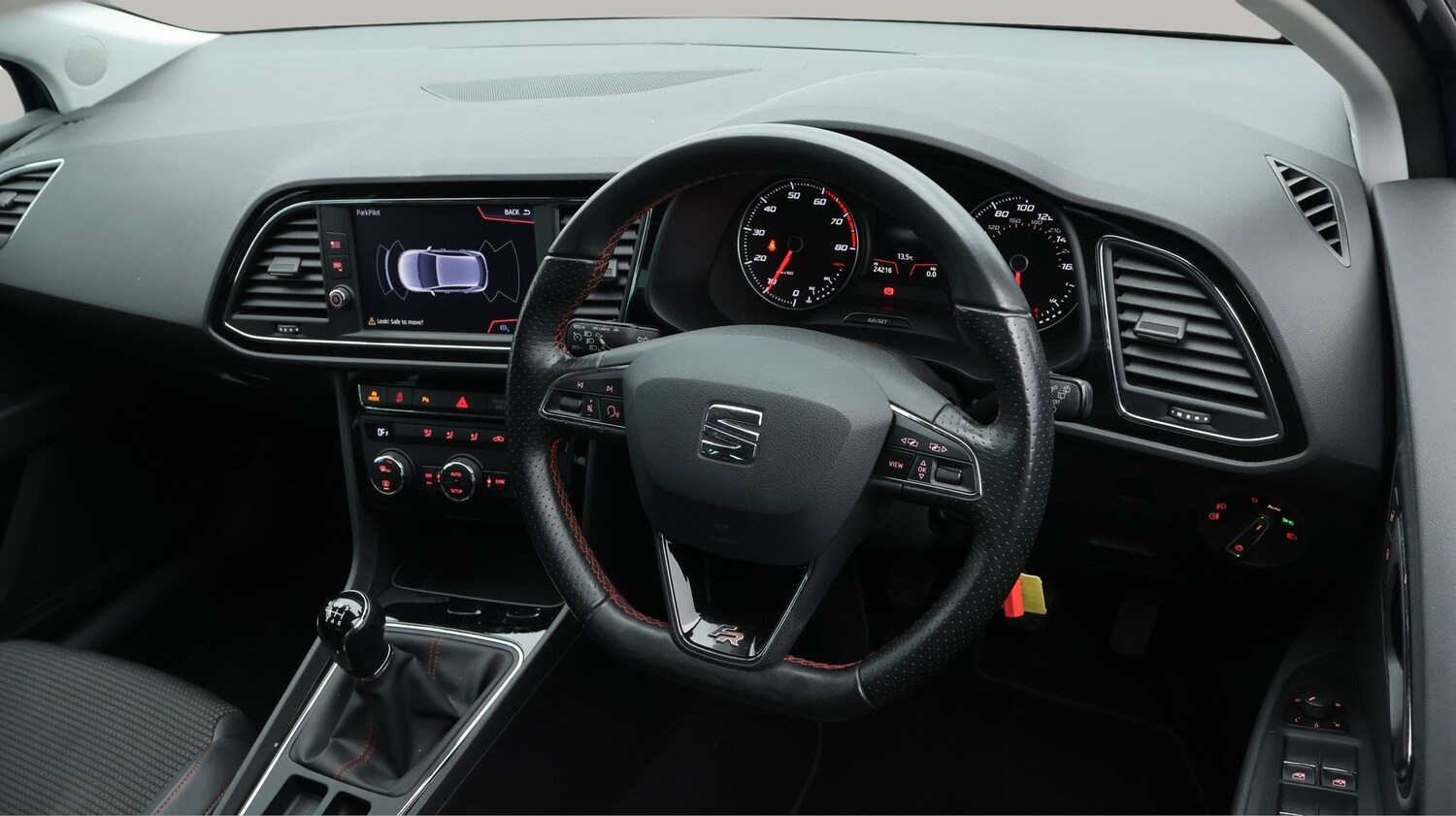 Used SEAT Leon for sale - 77365674: Photo 9