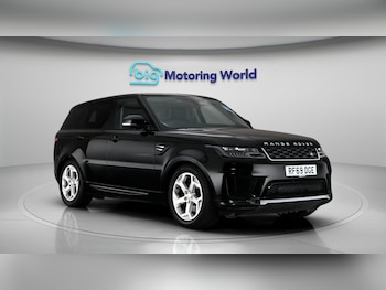 Used Land Rover Range Rover Sport 2020 for sale - 79205950: Photo