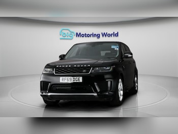 Used Land Rover Range Rover Sport 2020 for sale - 79205950: Photo