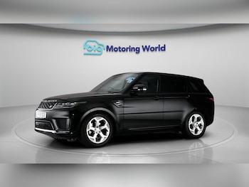 Used Land Rover Range Rover Sport 2020 for sale - 79205950: Photo