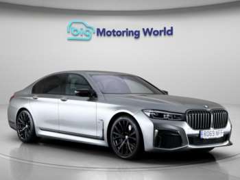 2019 (69) - 745e M Sport 4dr Auto