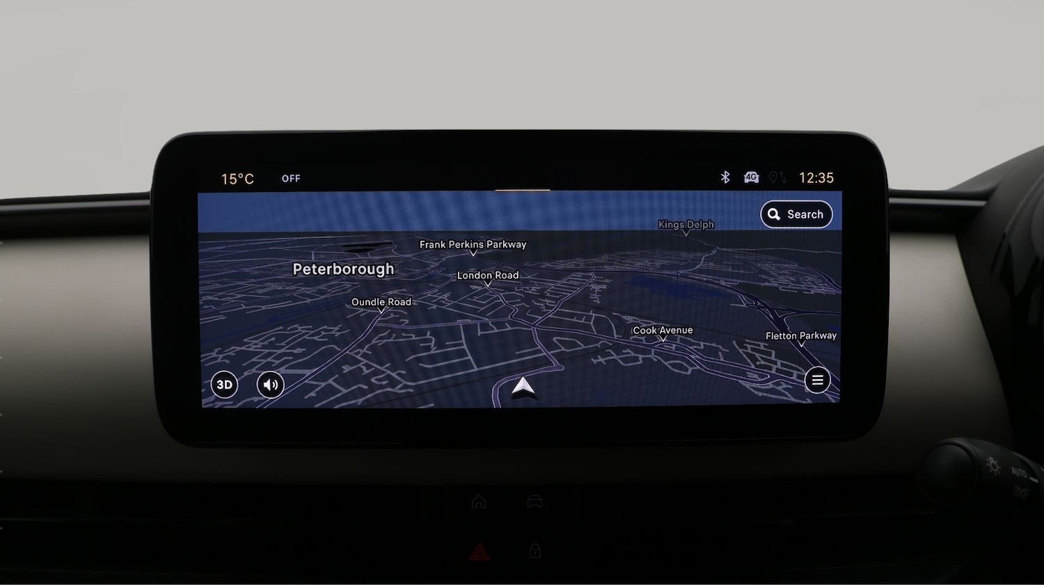 Used Fiat 600e 2024 for sale - 77730094: Photo 11