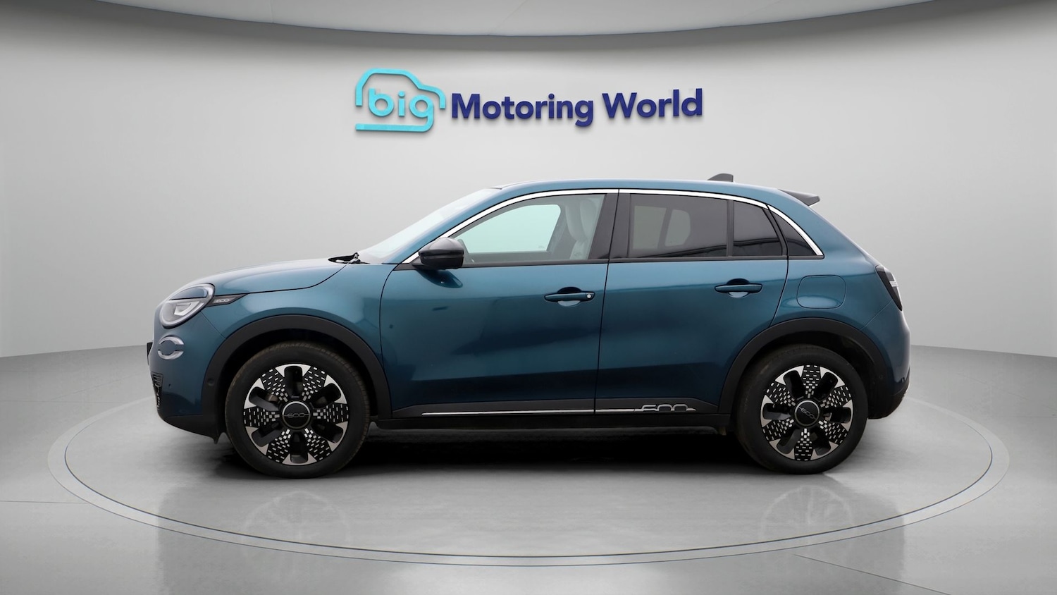 Used Fiat 600e 2024 for sale - 77730094: Photo 4