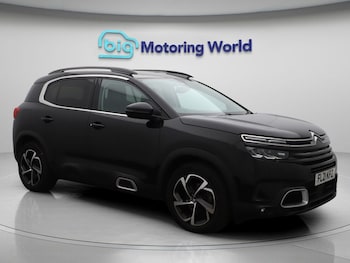 Citroen - C5 Aircross