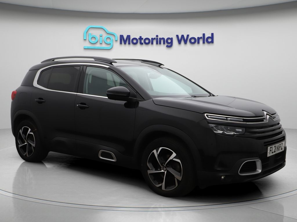 Used Citroen C5 Aircross 2021 for sale - 76812608: Photo 6