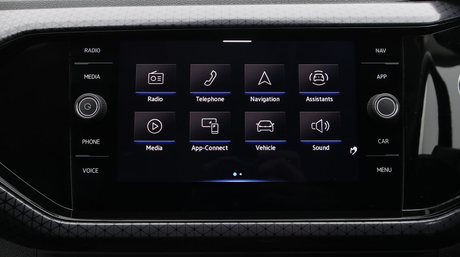 Used Volkswagen T-Cross 2023 for sale - 77622805: Photo 11