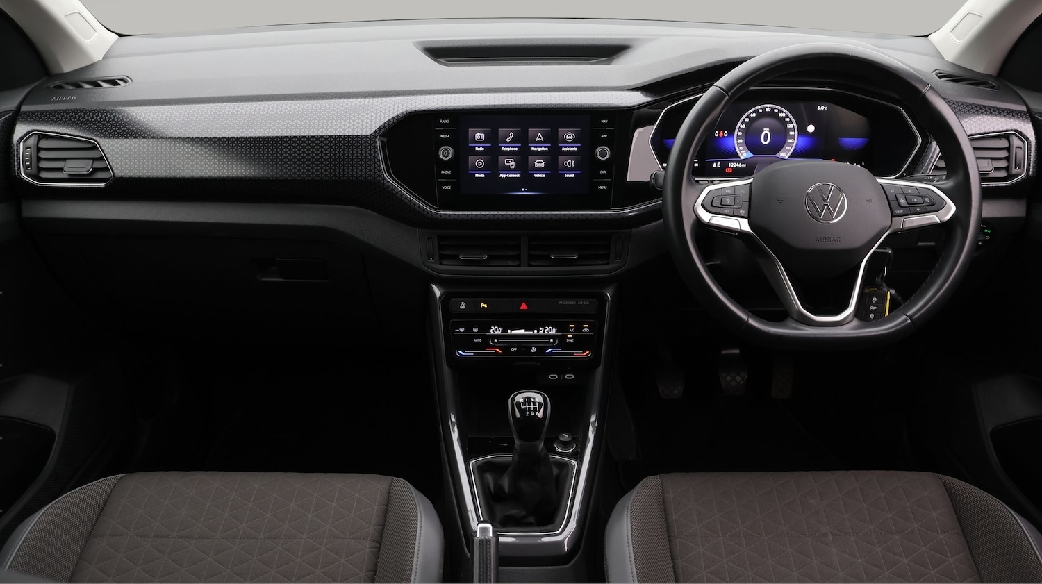 Used Volkswagen T-Cross 2023 for sale - 77622805: Photo 13