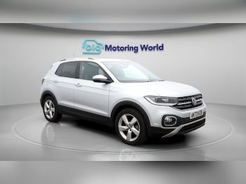 Volkswagen T-Cross feature image