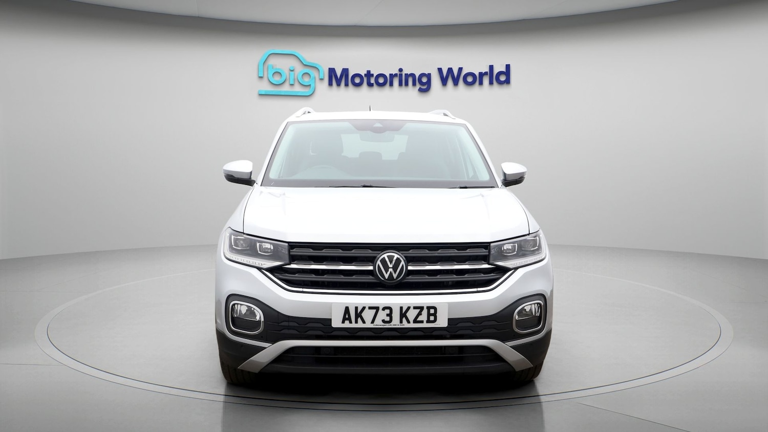Used Volkswagen T-Cross 2023 for sale - 77622805: Photo 2