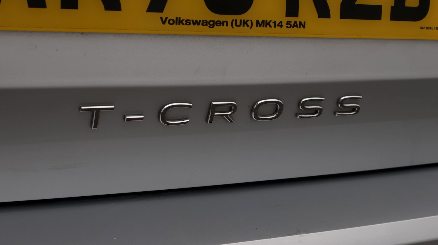 Used Volkswagen T-Cross 2023 for sale - 77622805: Photo 21