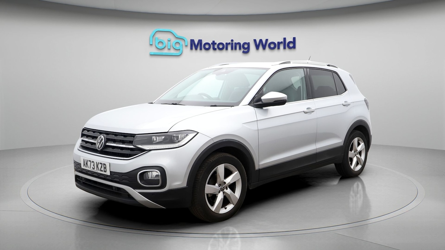 Used Volkswagen T-Cross 2023 for sale - 77622805: Photo 3