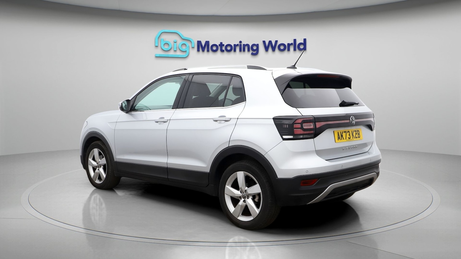 Used Volkswagen T-Cross 2023 for sale - 77622805: Photo 5