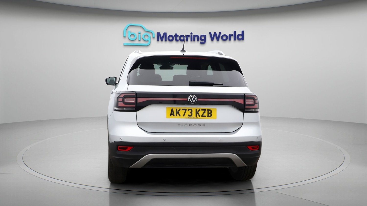 Used Volkswagen T-Cross 2023 for sale - 77622805: Photo 6