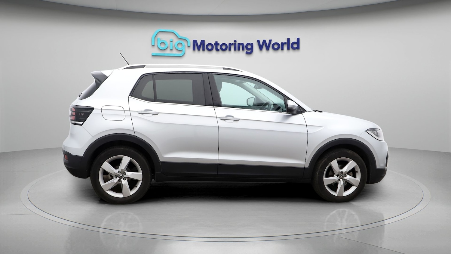 Used Volkswagen T-Cross 2023 for sale - 77622805: Photo 8