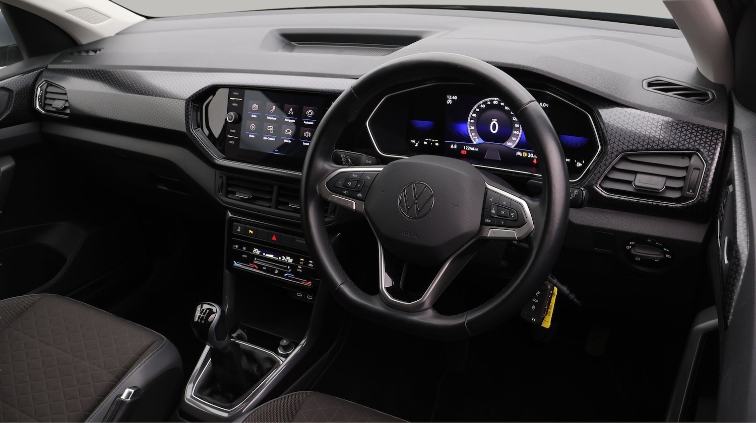 Used Volkswagen T-Cross 2023 for sale - 77622805: Photo 9