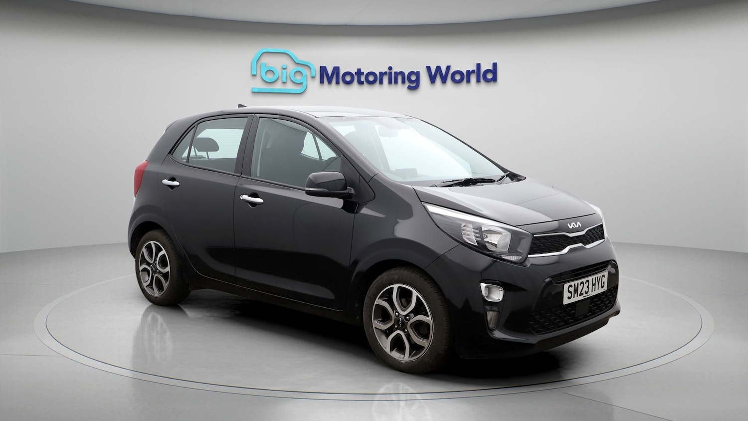 Used Kia Picanto for sale - 77750203: Photo 1