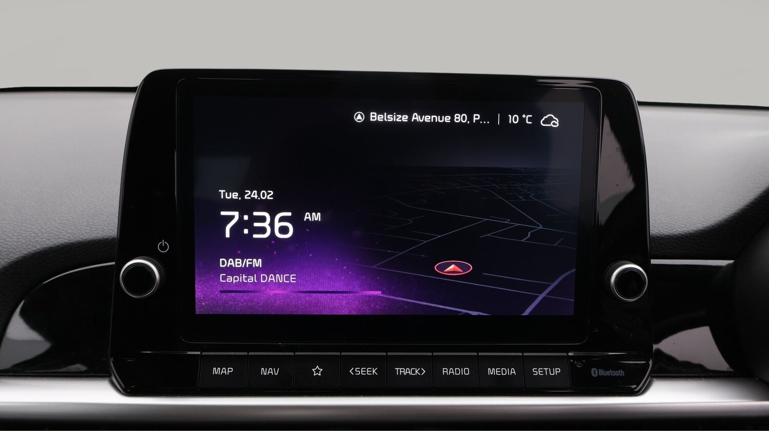 Used Kia Picanto for sale - 77750203: Photo 11