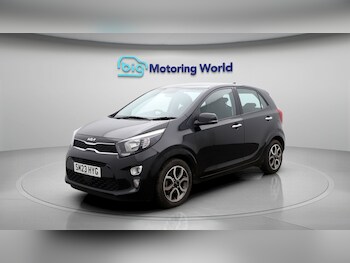 Used Kia Picanto 2023 for sale - 77750203: Photo