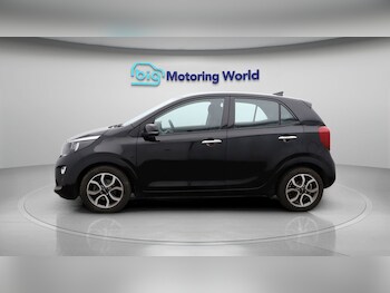 Used Kia Picanto 2023 for sale - 77750203: Photo