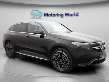 Used Mercedes-Benz EQC 2023 for sale - 76957316: Photo