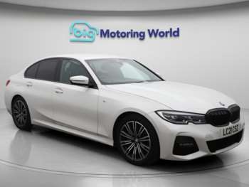 2021 (21) - 2.0 330i M Sport Saloon 4dr Petrol Auto Euro 6 (s/s) (258 ps)