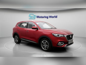 MG MG HS feature image