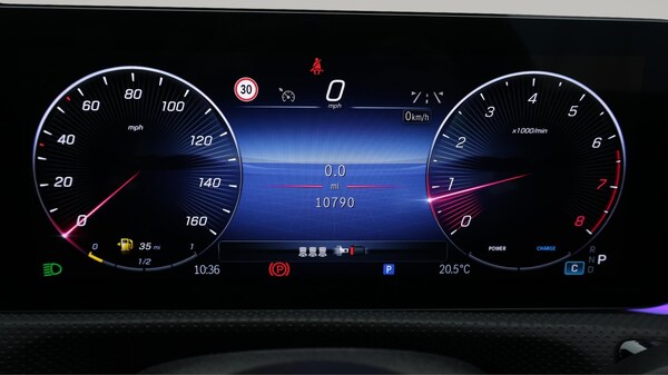 Used Mercedes-Benz CLA 2023 for sale - 76095104: Photo 11