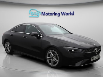 Mercedes-Benz - CLA