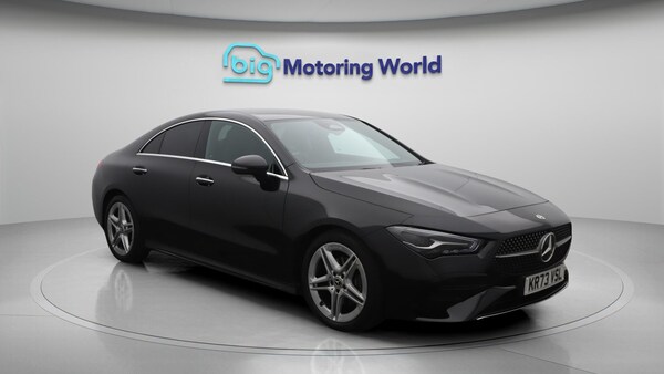 Used Mercedes-Benz CLA 2023 for sale - 76095104: Photo 2
