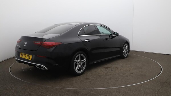 Used Mercedes-Benz CLA 2023 for sale - 76095104: Photo 54