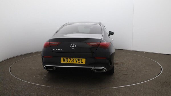 Used Mercedes-Benz CLA 2023 for sale - 76095104: Photo 57