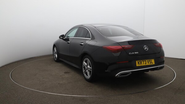 Used Mercedes-Benz CLA 2023 for sale - 76095104: Photo 61