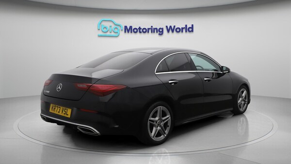 Used Mercedes-Benz CLA 2023 for sale - 76095104: Photo 8