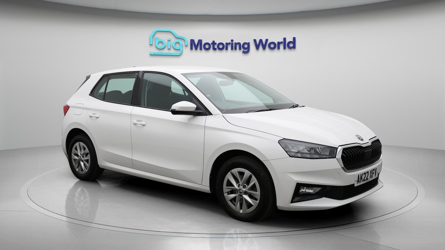 Used Skoda Fabia 2022 for sale - 76151452: Photo 2