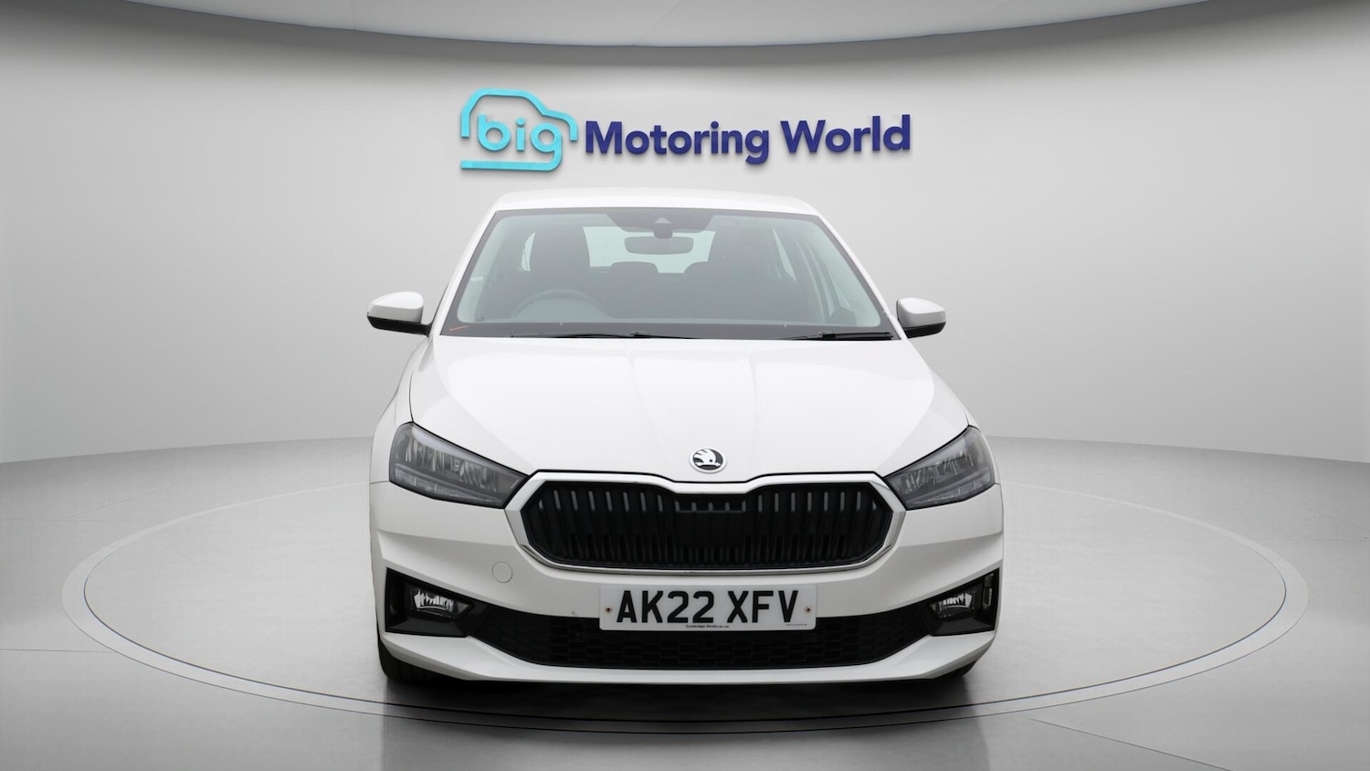 Used Skoda Fabia 2022 for sale - 76151452: Photo 3