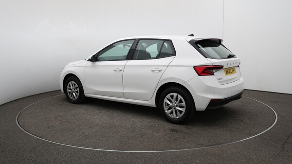 Used Skoda Fabia 2022 for sale - 76151452: Photo 36