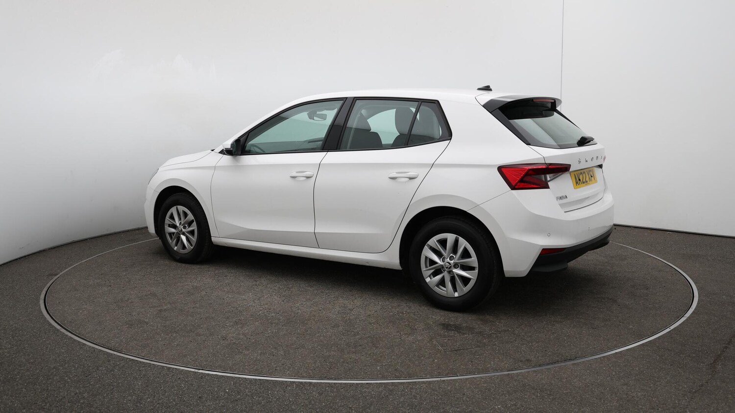 Used Skoda Fabia 2022 for sale - 76151452: Photo 37