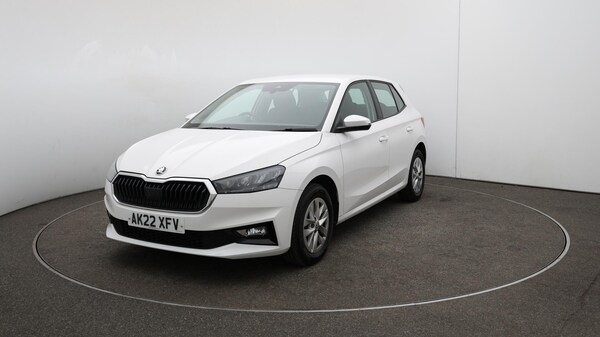 Used Skoda Fabia 2022 for sale - 76151452: Photo 38