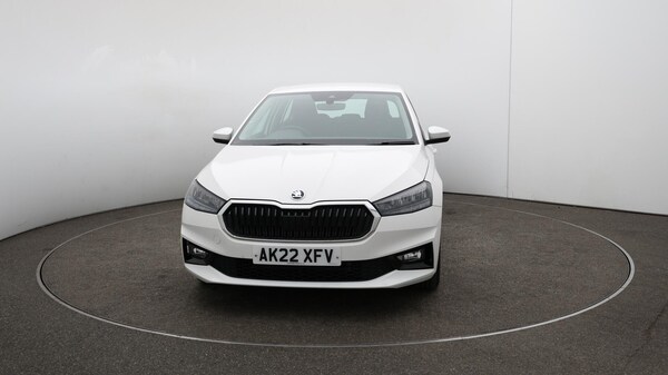 Used Skoda Fabia 2022 for sale - 76151452: Photo 40