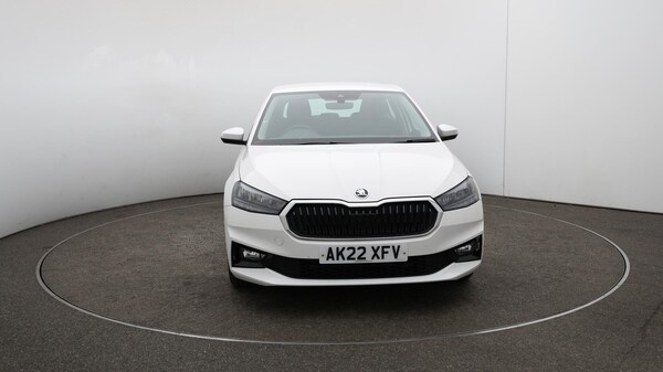 Used Skoda Fabia 2022 for sale - 76151452: Photo 41