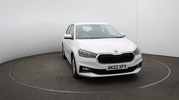 Used Skoda Fabia 2022 for sale - 76151452: Photo 42