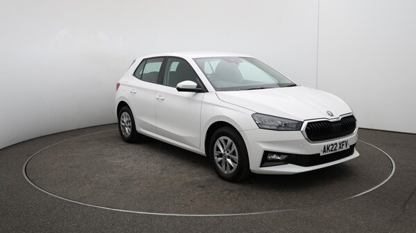 Used Skoda Fabia 2022 for sale - 76151452: Photo 44