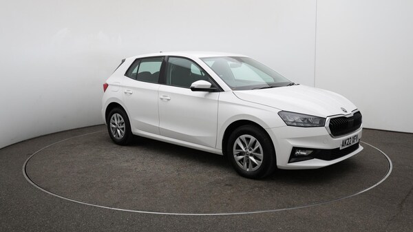 Used Skoda Fabia 2022 for sale - 76151452: Photo 45
